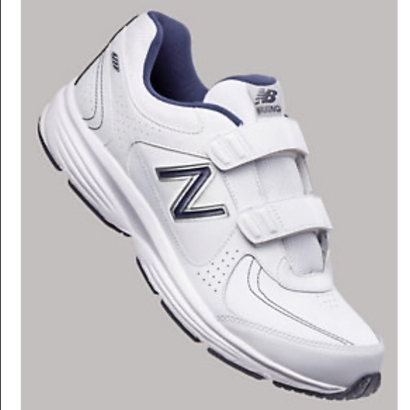 new balance sneakers velcro